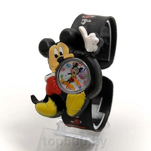 Часы детские наручные "Микки Маус" от компании TOP500 - фото 1