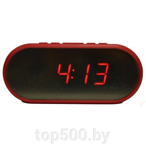 Часы электронные настольные VST-712Y-1 от компании TOP500 - фото 1