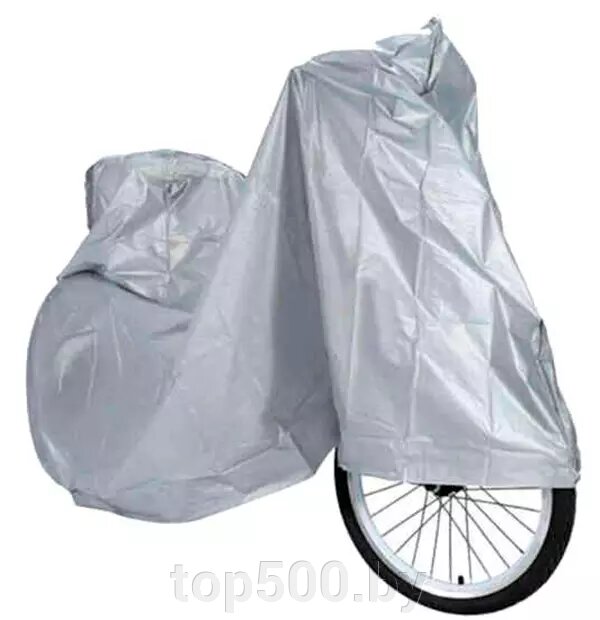 Чехол для велосипеда, скутера, мотоцикла. Облегченный. (размеры S, M, L, XL) S от компании TOP500 - фото 1