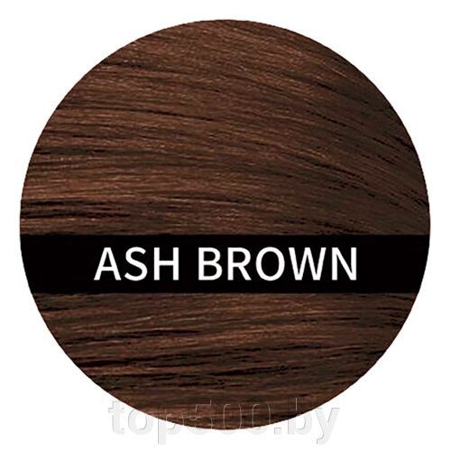 Cредство от облысения - Загуститель для волос IMMETEE Keratin Hair Building Fibers (аналог Fully) 28г ash brown