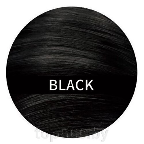 Cредство от облысения - Загуститель для волос IMMETEE Keratin Hair Building Fibers (аналог Fully) 28г black