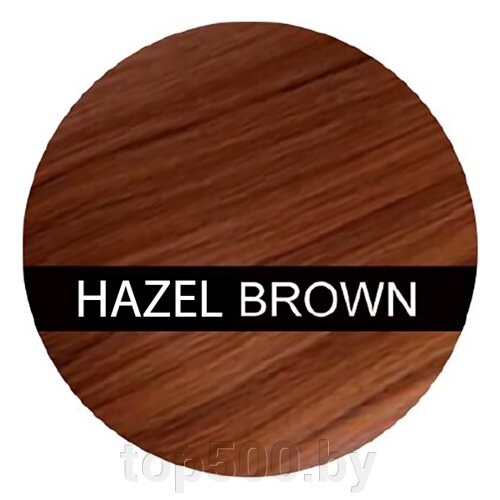 Cредство от облысения - Загуститель для волос IMMETEE Keratin Hair Building Fibers (аналог Fully) 28г hazel brown