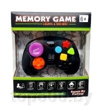 Детская электронная игра Memory Game от компании TOP500 - фото 1