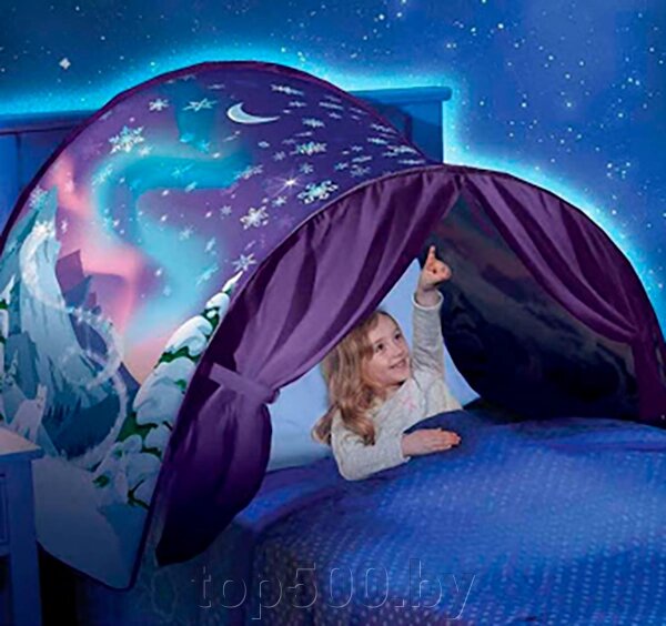 Детская палатка для сна Dream Tents от компании TOP500 - фото 1