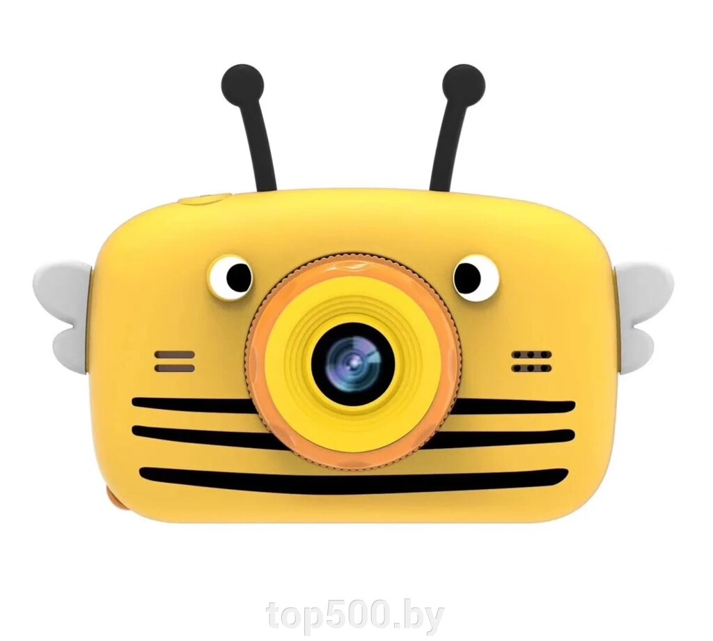 Детский цифровой фотоаппарат Smart Kids Cam TOY 9 PLUS Funny от компании TOP500 - фото 1