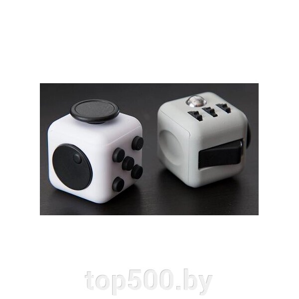 Fidget Cube (Непоседа Куб) от компании TOP500 - фото 1