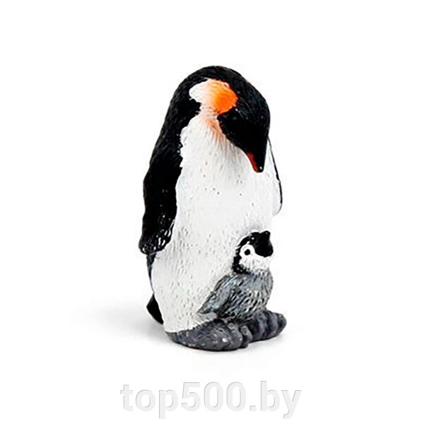Игрушка пингвин (раскопай его) от компании TOP500 - фото 1