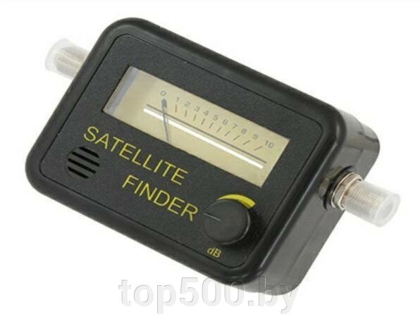 Измеритель уровня сигнала SatFinder от компании TOP500 - фото 1