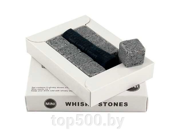 Камни для виски "Whiskey Stones" от компании TOP500 - фото 1