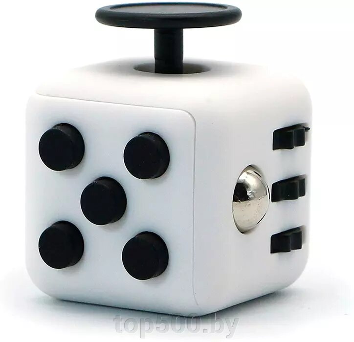 Кубик - антистресс Fidget Cube (Непоседа Куб) от компании TOP500 - фото 1