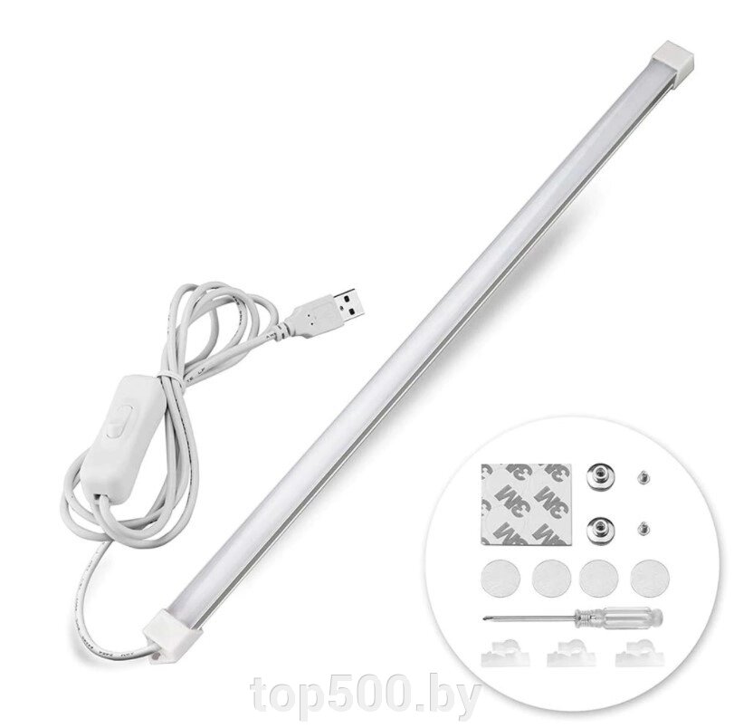 Лампа светодиодная подвесная модель GL-5-USB1810A-520 от компании TOP500 - фото 1