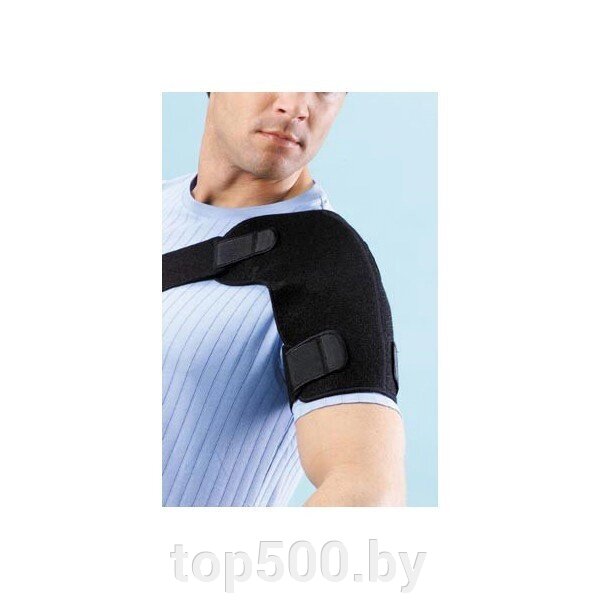 Магнитный фиксатор для плечевого сустава от компании TOP500 - фото 1