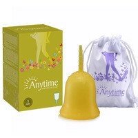 Менструальная чаша Anytime - Суперкачество L от компании TOP500 - фото 1