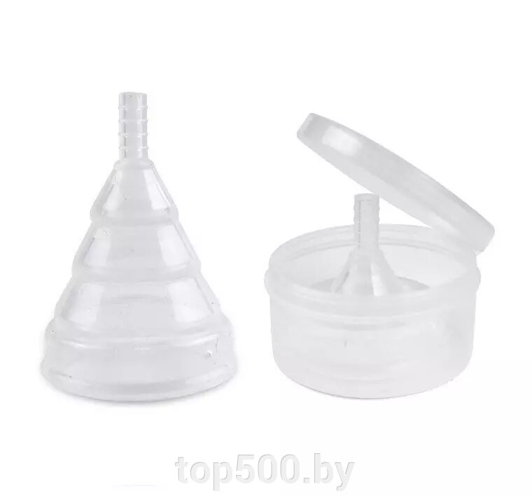 Менструальная чаша Складная от компании TOP500 - фото 1