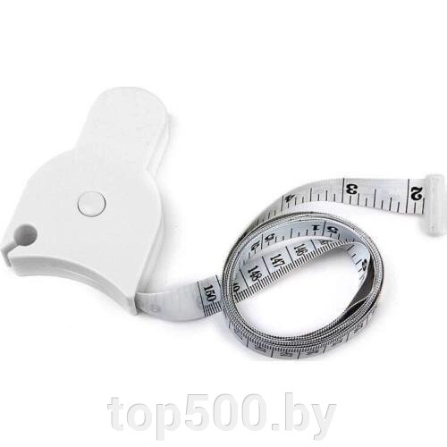 Мерная лента (рулетка) для измерения талии от компании TOP500 - фото 1