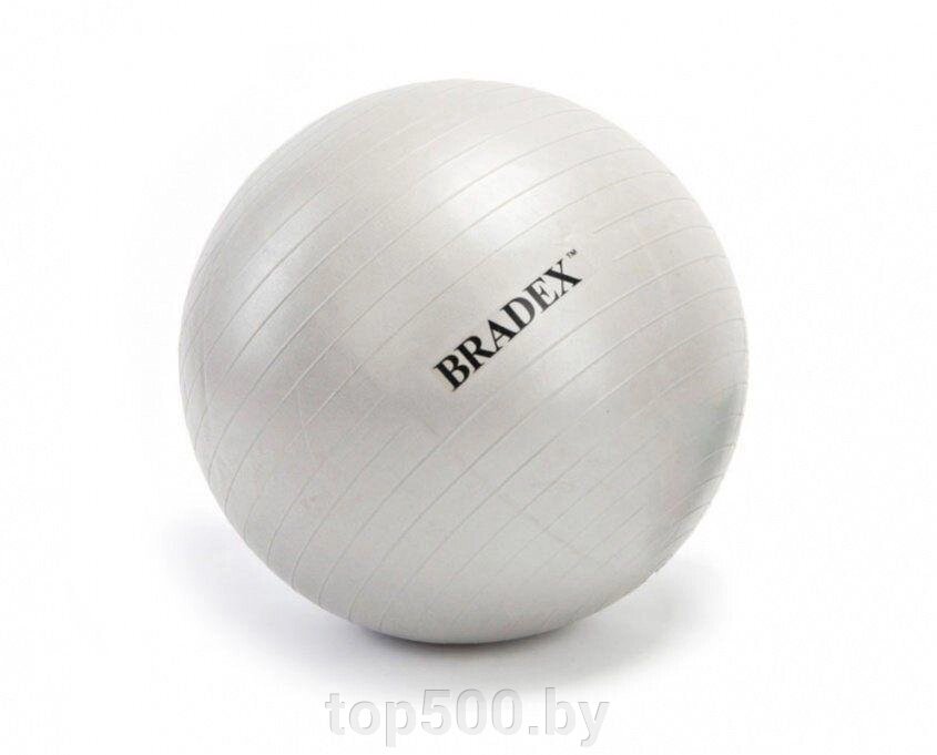Мяч для фитнеса «ФИТБОЛ-75» от компании TOP500 - фото 1