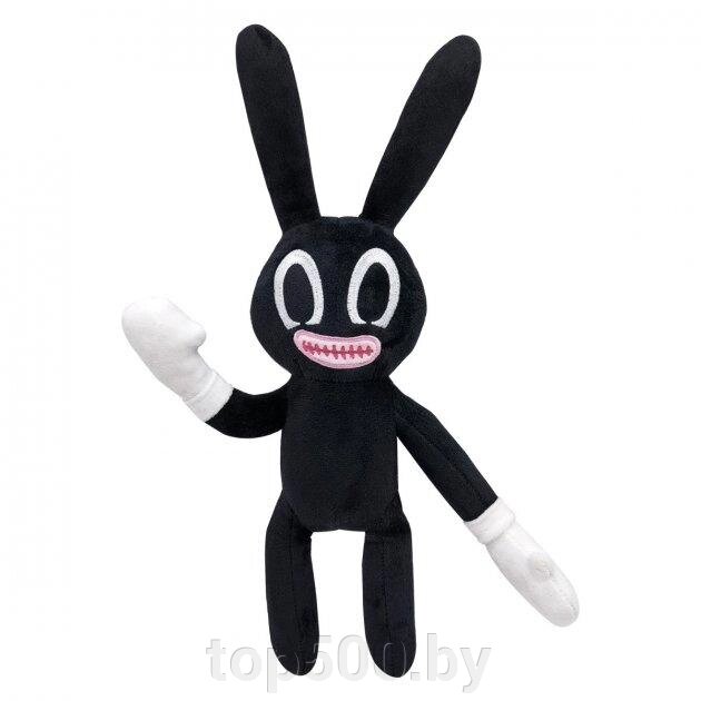 Мягкая игрушка Картун Кролик (брелок) от компании TOP500 - фото 1