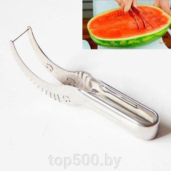 Нож для резки арбуза и дыни ANGURELLO GENIETTI от компании TOP500 - фото 1