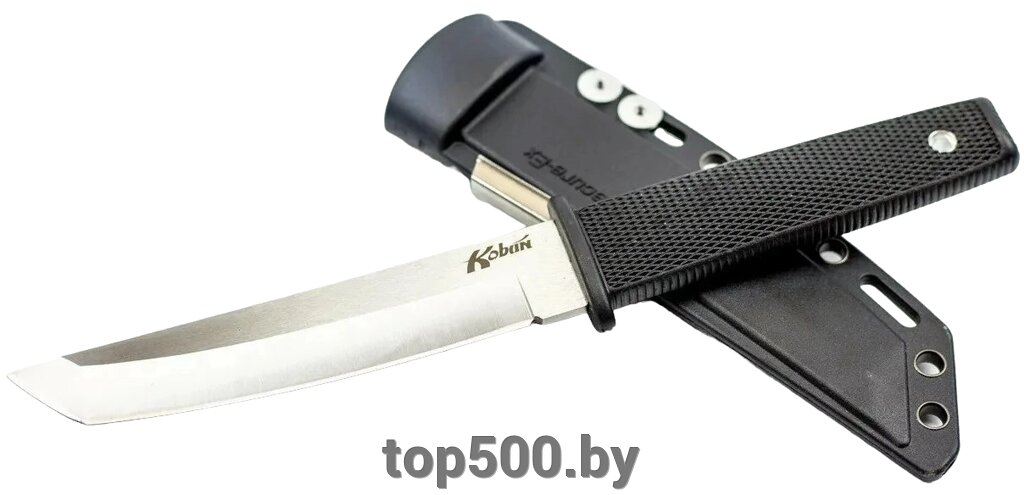Нож танто Cold Steel "Kobun" от компании TOP500 - фото 1