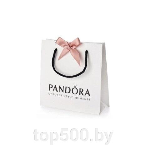 Пакет подарочный Пандора Pandora от компании TOP500 - фото 1