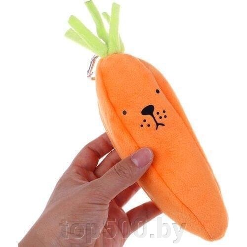 Пенал "Морковка" от компании TOP500 - фото 1