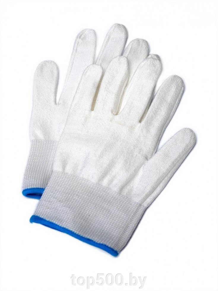 Перчатки для защиты от порезов «КОЛЬЧУГА» от компании TOP500 - фото 1