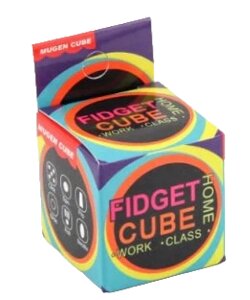 Fidget Cube Home (Фиджет Куб)