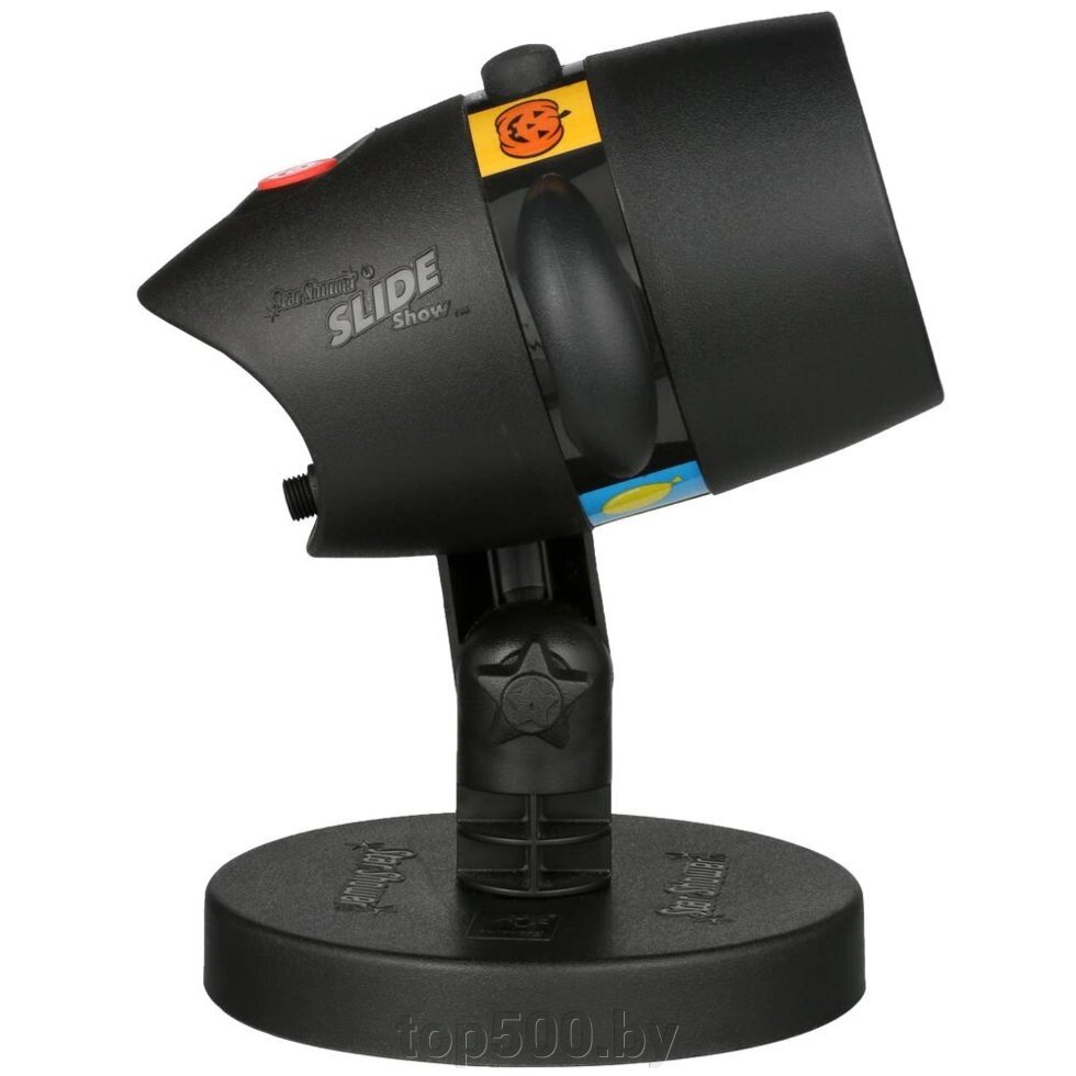 Лазерный проектор Slide Star Shower 12 слайдов - описание