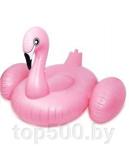 Надувной матрас Фламинго 192*180 - гарантия