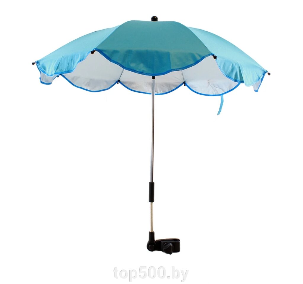 Зонтик для коляски складной SiPL - фото