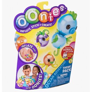 Дополнительный набор шариков для Oonies ( Онис) 36 шт. Onoies Themel Pack