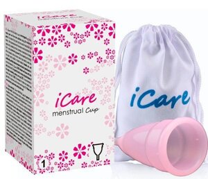 Менструальная чаша iCare