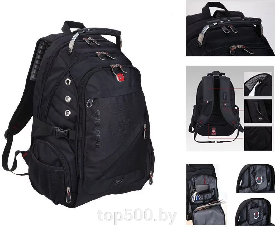 Рюкзак Swissgear Купить В Интернете