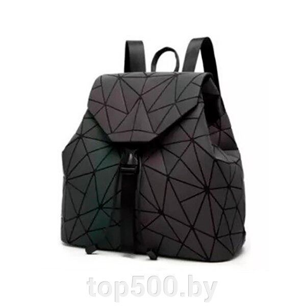 Женская сумка рюкзак хамелеон Bao Bao (Бао Бао) - скидка