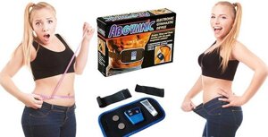 Пояс-миостимулятор для похудения Ab Gymnic