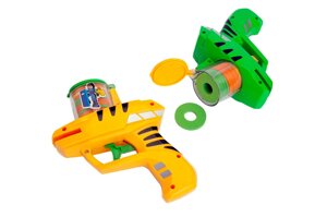 Набор пистолетов детский «ДИСКОМЕТ» Zip Shots