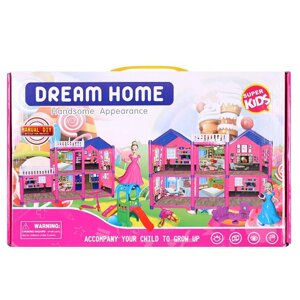 Игровой набор "Дом мечты"