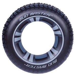 Круг для плавания Mud Master 91 см. Bestway 36016, арт. 005076