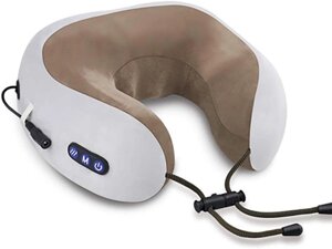 Массажная подушка U-shaped massage pillow