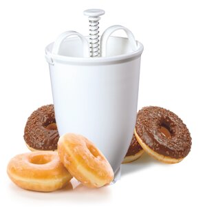 Форма для приготовления пончиков дозатор теста Donut Maker