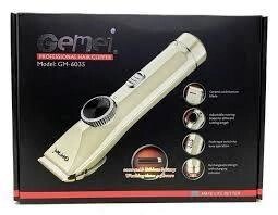 Машинка для стрижки волос Gemei GM-6035 - отзывы