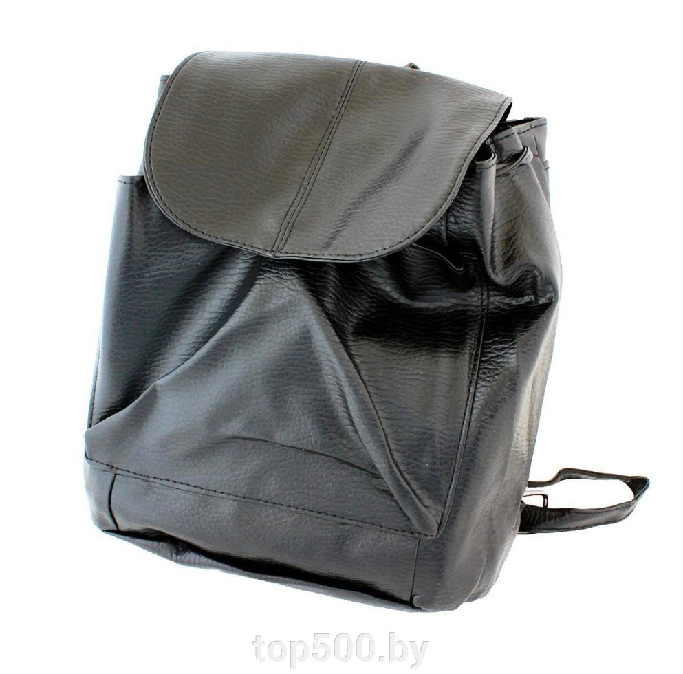 Рюкзак школьный женский черный - обзор