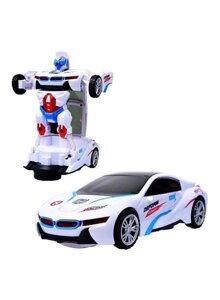 Игрушка Робот-трансформер Robot Car