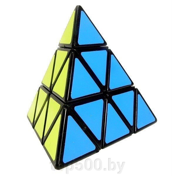 Пирамидка Рубик от компании TOP500 - фото 1