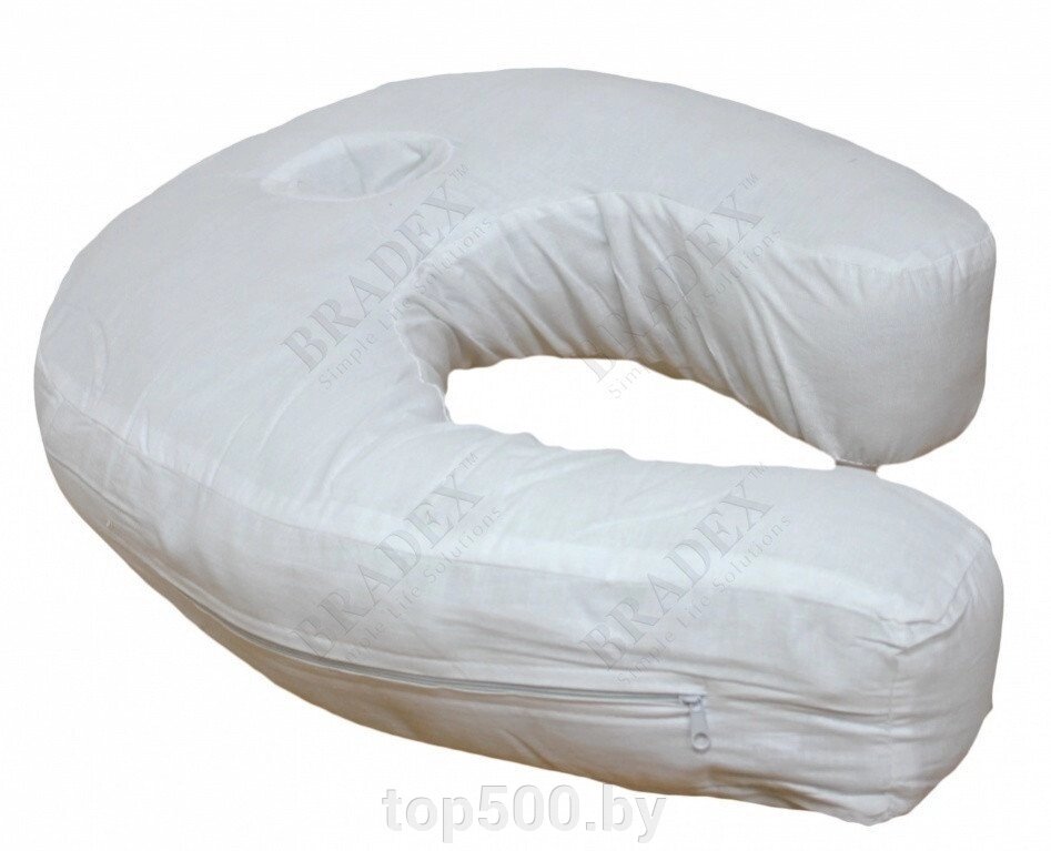 Подушка для сна на боку «СЛАДКИЙ СОН» от компании TOP500 - фото 1