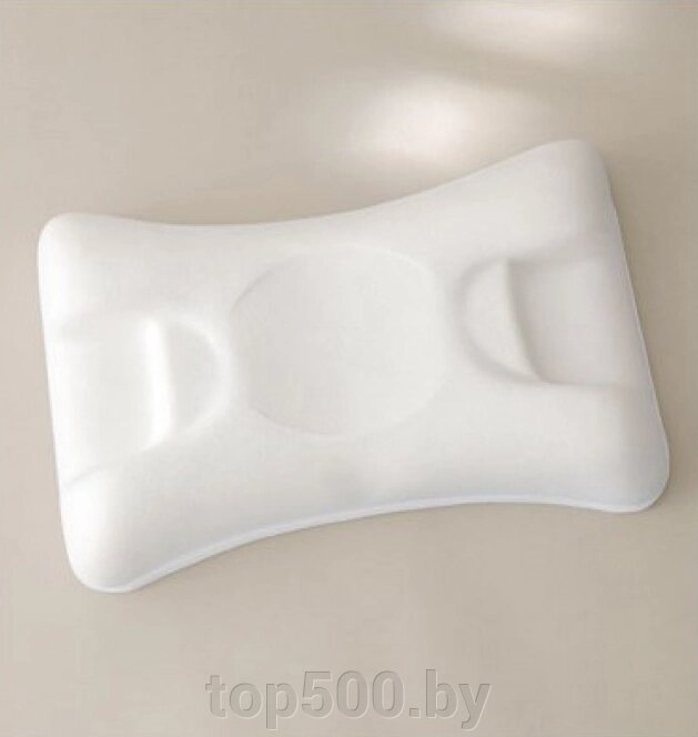 Подушка ортопедическая против морщин Beauty Sleep OMNIA от компании TOP500 - фото 1