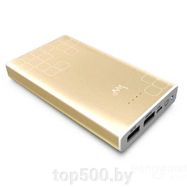 Портативное зарядное устройство  15000 MAH IWO Power Banc P32S от компании TOP500 - фото 1
