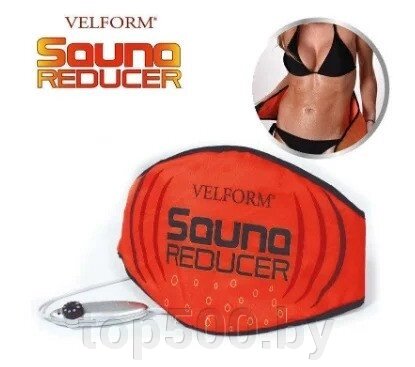 Пояс для похудения Velform Sauna Reducer от компании TOP500 - фото 1