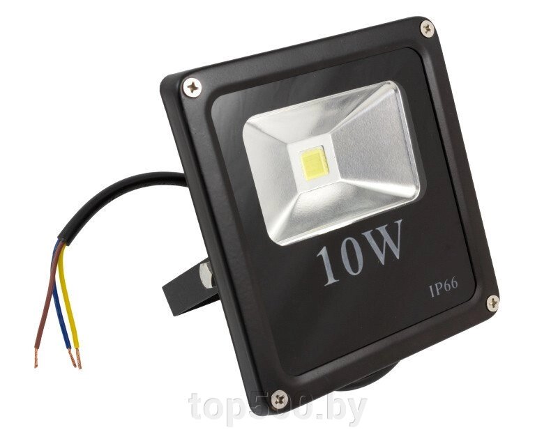Прожектор светодиодный LFL SVS 10w от компании TOP500 - фото 1