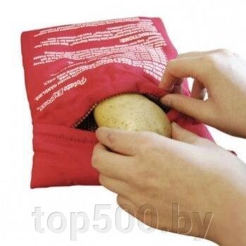 Рукав для запекания картофеля в микроволновой печи от компании TOP500 - фото 1